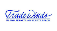 The Tradewinds resort on St. Pete beach has two properties, the Island Grand, and the Guy Harvey