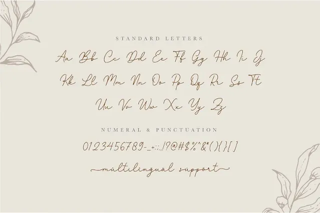 Gatkins Script Signature Font