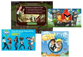 Best Social Media Games