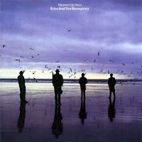 disco ECHO & THE BUNNYMEN - Heaven up here