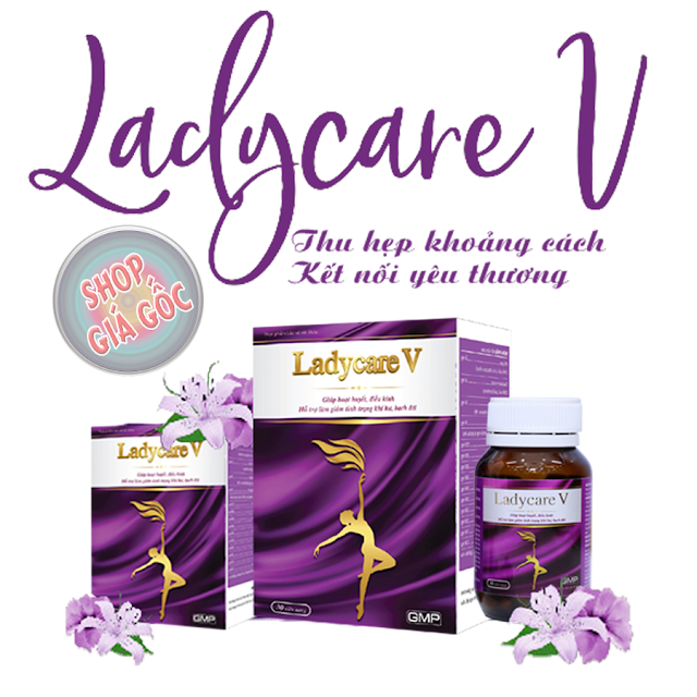 Ladycare V là gì?