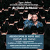 Melendi  presenta su nuevo disco y lo expondrá en México.