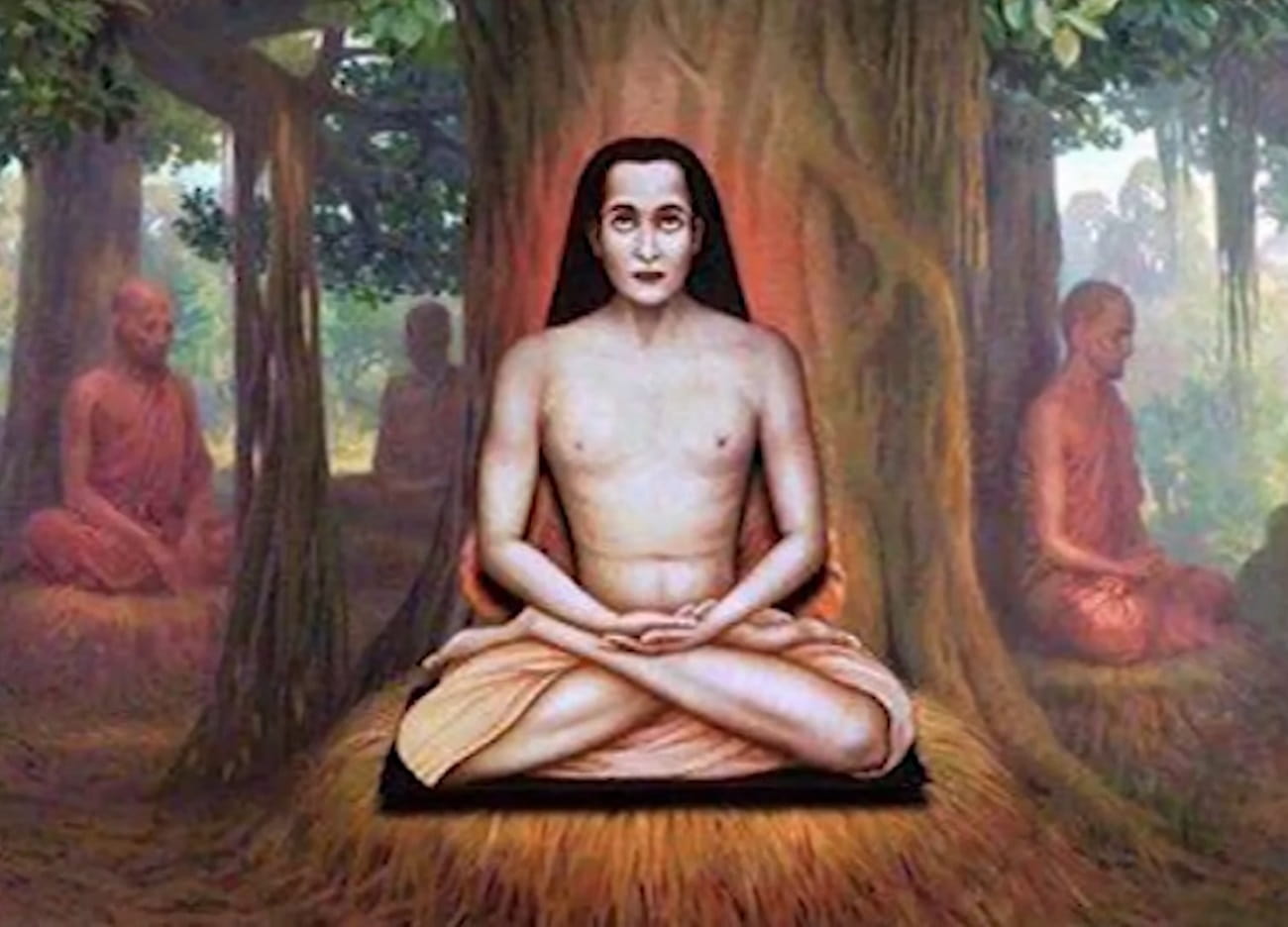 The Story of the Great Siddha, Mahavatar Babaji - The Immortal Saint |  The Bodiless Yogi