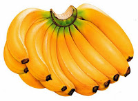 buah pisang untuk mengatasi jerawat