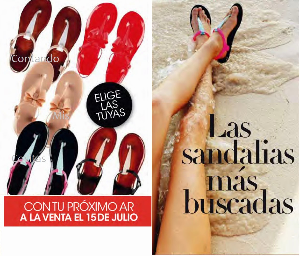 chanclas revista ar ana rosa agosto 2014