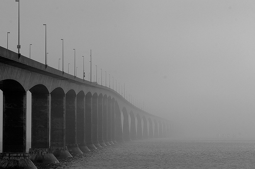 Confederation Bridge @ New Brunswick