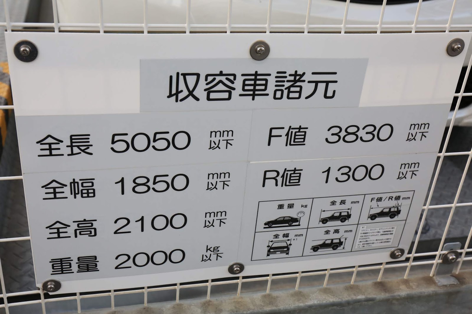 機械式駐車場にcx 8が収まらず3万円失うことになった問題の顛末 イクメンライフハッカー