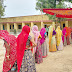 शिवगंज तहसील में तृतीय चरण का पंचायती राज चुनाव सम्पन्न , शिवगंज तहसील में 56.50 प्रतिशत हुआ मतदान 