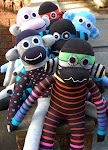 Check out my Sock Monkey pages!