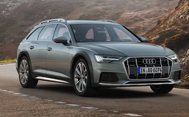 Audi A6 Allroad Quattro 2020