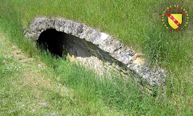 L’aqueduc souterrain entre Novéant-sur-Moselle et Gorze