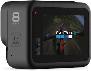 GoPro HERO8 Black Sports and Action Camera  Black, 12 MP Gopro price in India Gopro 8 gopro india Gopro hero camera