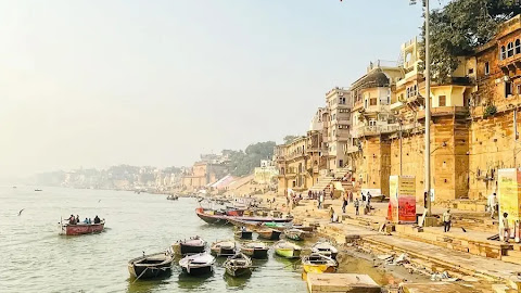 "Banaras Diaries: Tales from the Holy City"