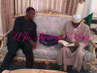 Buhari: What president told Pastor Adeboye in London