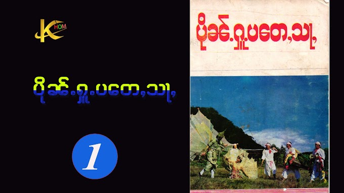 ပိုၼ်ႉႁူႉပတေႇသႃႇ(1)