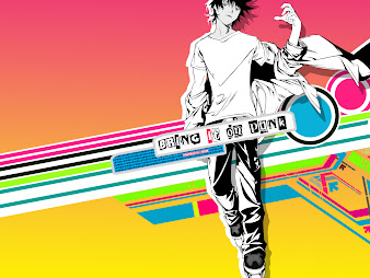 #40 Air Gear Wallpaper