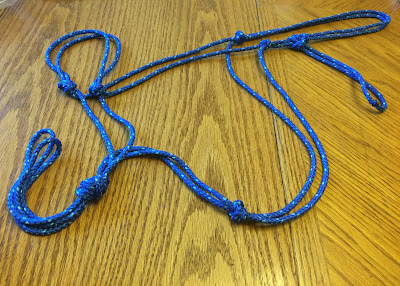 How to Make a Rope Halter