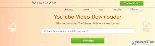 Freemake YouTube Video Downloader : une solution gratuite pour télécharger les vidéos de YouTube