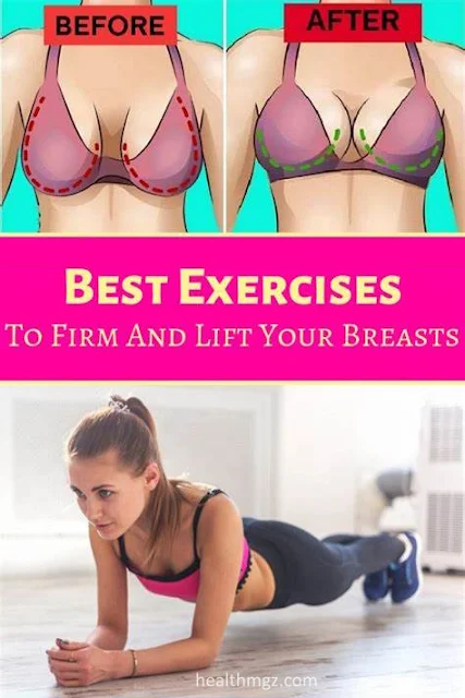 Exercises to Firm and Lift the Breasts