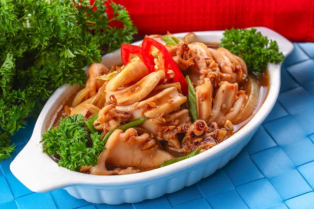 Resep Cumi Saus Tiram Selera: Berkreasi dalam Waktu Singkat!