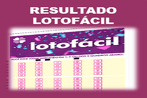 Resultado da lotofácil 1743 sorteio das dezenas