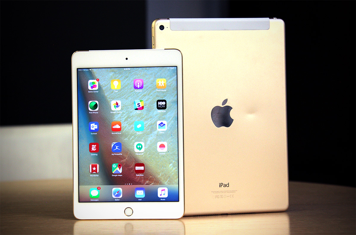 Harga iPad Mini 4, | spesifikasi handphone