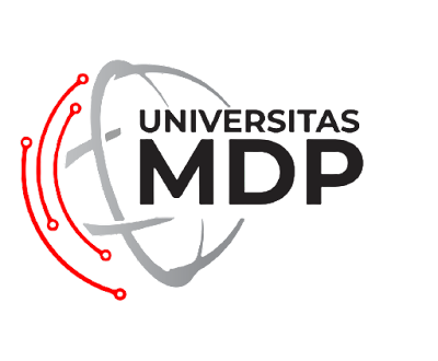 Download logo Universitas MDP tanpa background PNG HD gambar CDR