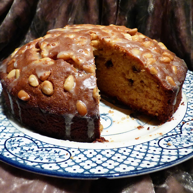 honey cake, best honey cake