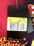 Kaos Jersey Barcelona Home 20122013 (barcelona jersey grade ori )