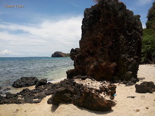 Pinoy Solo Hiker - Fortalez Island