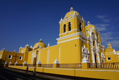 Trujillo - Ville colorée