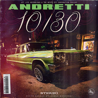 Currensy - Andretti 1030