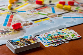 recenze hry Ticket To Ride Junior