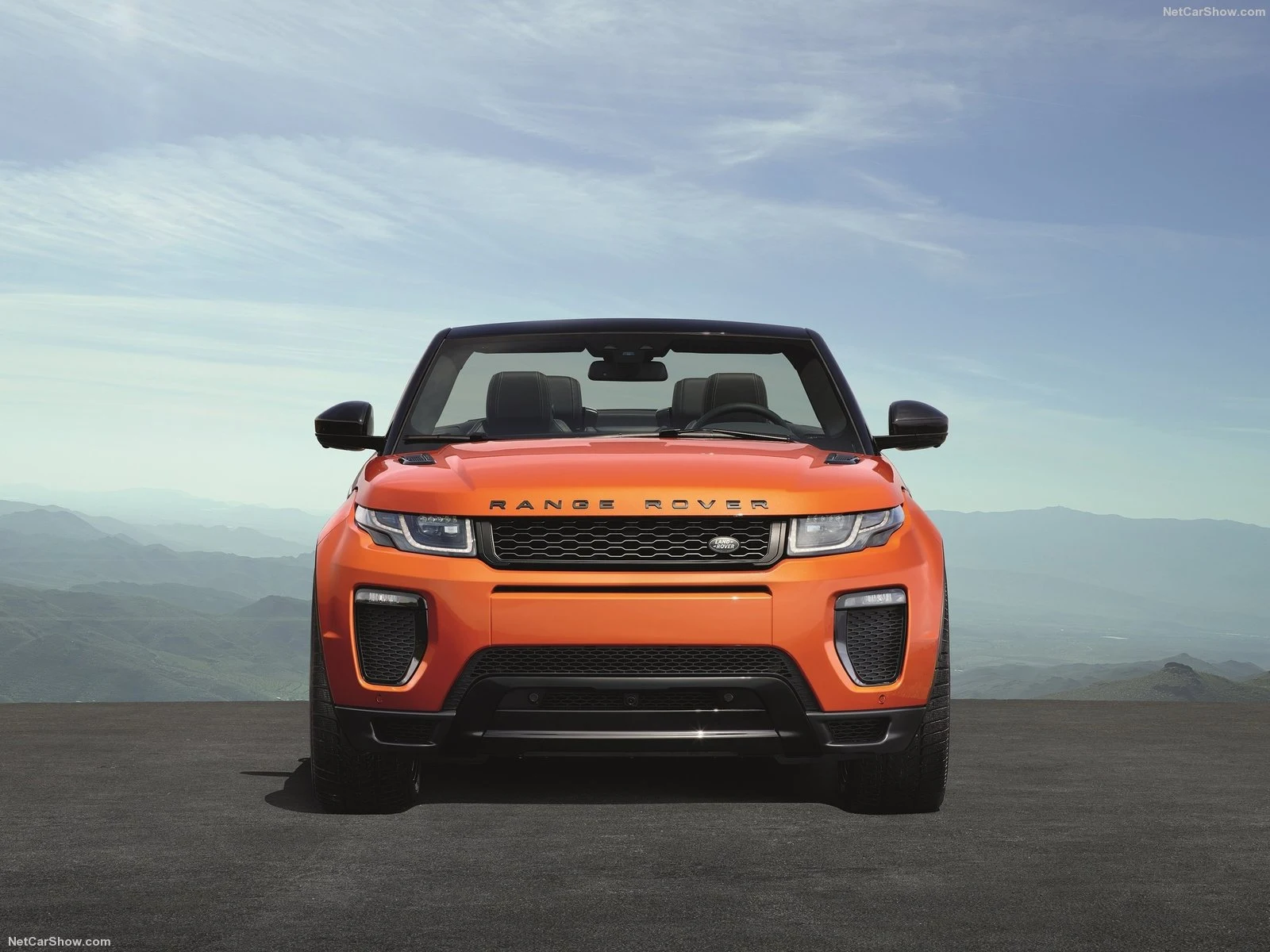 Hình ảnh xe ô tô Land Rover Range Rover Evoque Convertible 2017 & nội ngoại thất