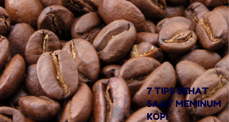 7 Tips Sehat saat Meminum Kopi