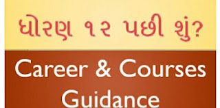 Career Guideline Book In Gujarati std 12,What to do after HSC