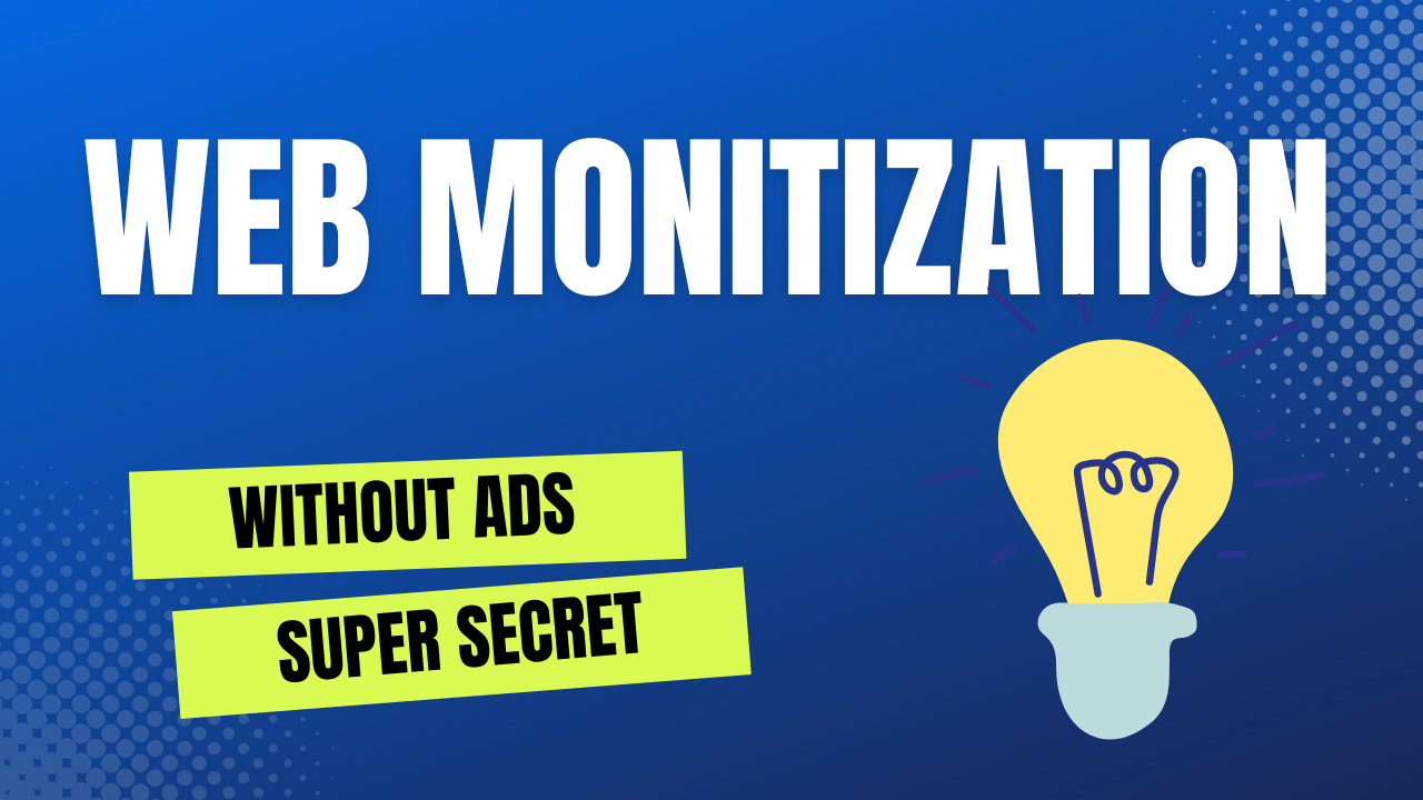 How to Monetize Website Without Ads: Unlock Your Earnings Potential