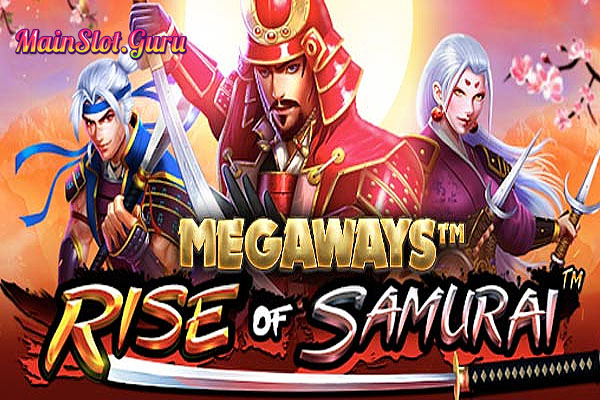 Main Gratis Slot Rise of Samurai Megaways Pragmatic Play