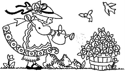 Kids Coloring Pages