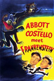 Bud Abbott Lou Costello Meet Frankenstein 1948 Filme completo Dublado em portugues