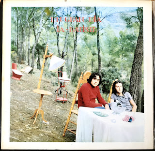La Batiste (Maquina,Vértice,Tapiman,Iceberg,Música Dispersa) “Un Gran Dia” 1972 excéllent duo Barcelona Prog Psych Acid Folk Rock