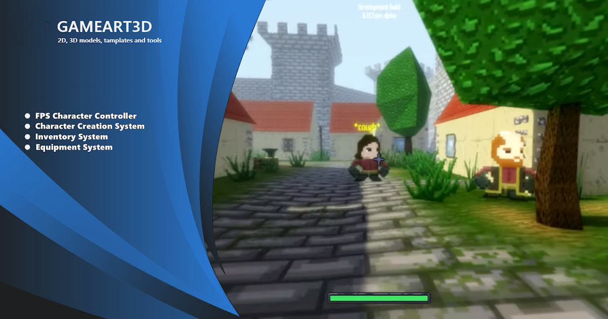 First Person Rpg Complete Game Free Download Game Art 3d