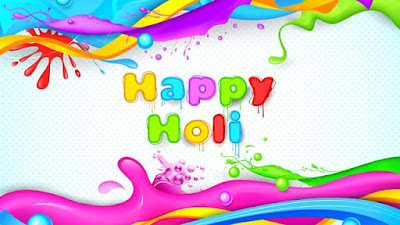 Happy Holi Wishes Images 2019