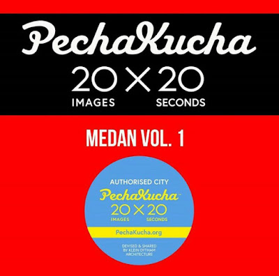 Pecha Kucha Medan