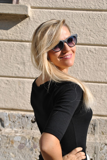 mariafelicia magno fashion blogger color block by felym fashion blogger italiane fashion bloggers italy fashion blog italiani blogger italiane blog di moda italiani blogger di moda italiane blogger bionde ragazze bionde blondie blonde hair blonde girls fashion bloggers italy italia independent sunglasses cookbook street style influencer italiane 