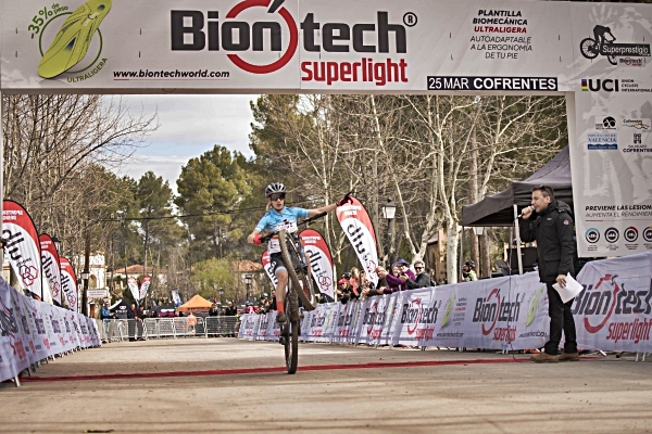 Superpretigio mtb Cofrentes