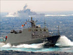 Kuang Hua VI fast attack missile boat