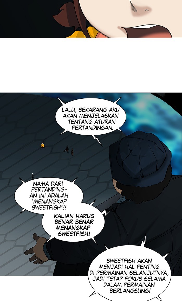 Webtoon Tower Of God Bahasa Indonesia Chapter 252