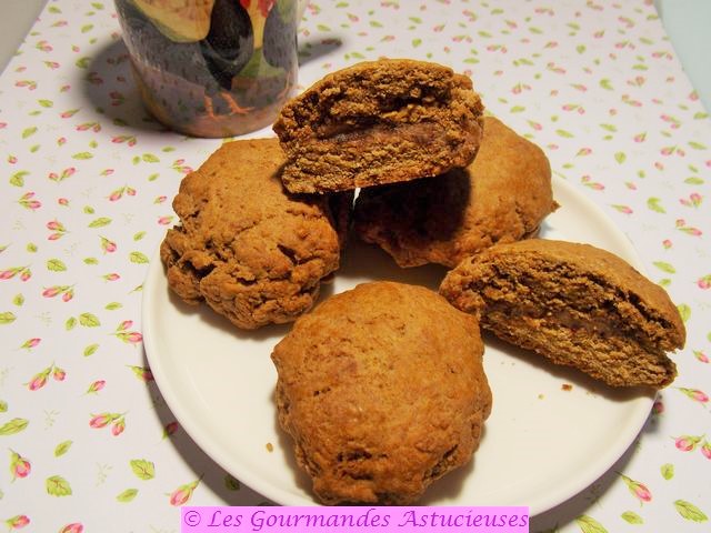 Comment faire des biscuits fourrés vegan ?