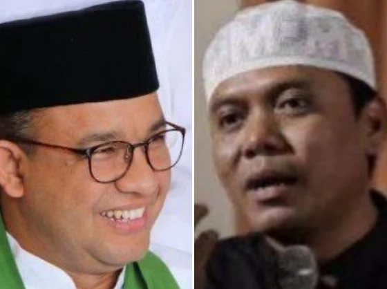 Gus Nur Blacklist Anies Baswedan